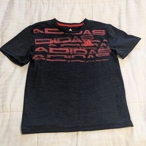 Adidas Aeroready Short sleeve shirt size Small